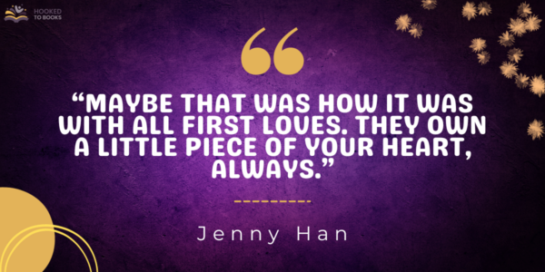 Jenny Han Quotes