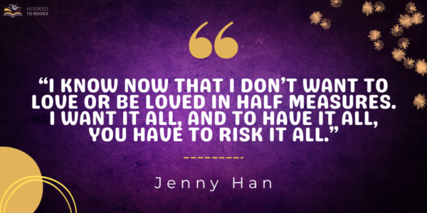 Jenny Han Quotes