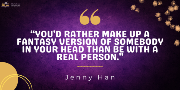 Jenny Han Quotes