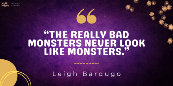 quotes by Leigh Bardugo