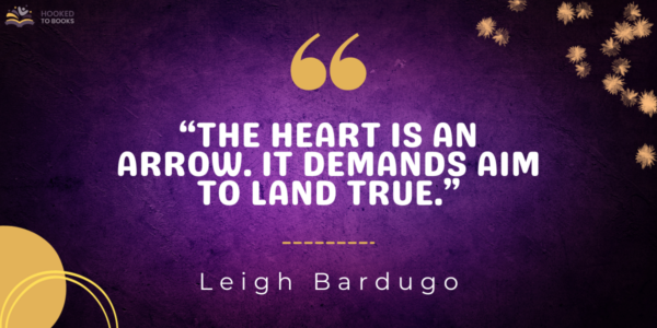 quotes by Leigh Bardugo