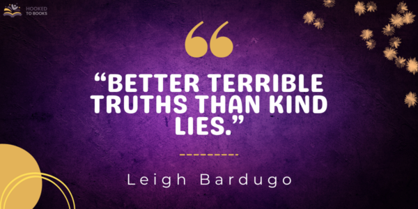 quotes by Leigh Bardugo