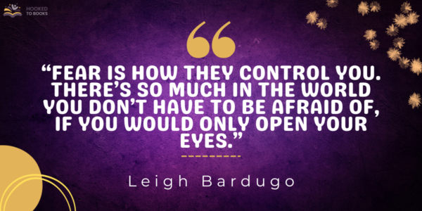 quotes by Leigh Bardugo