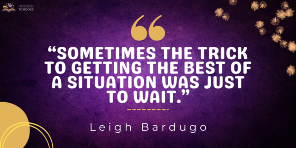 quotes by Leigh Bardugo