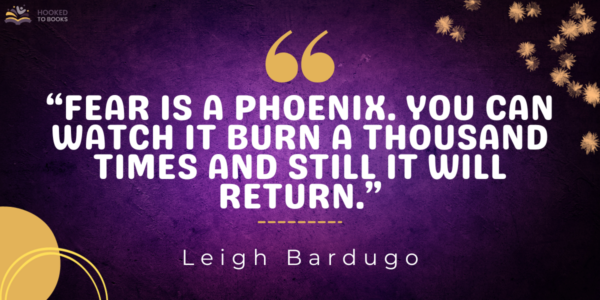 quotes by Leigh Bardugo