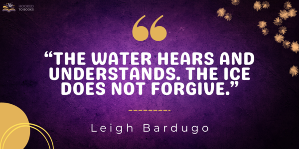 quotes by Leigh Bardugo