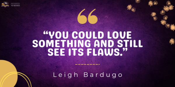 quotes by Leigh Bardugo