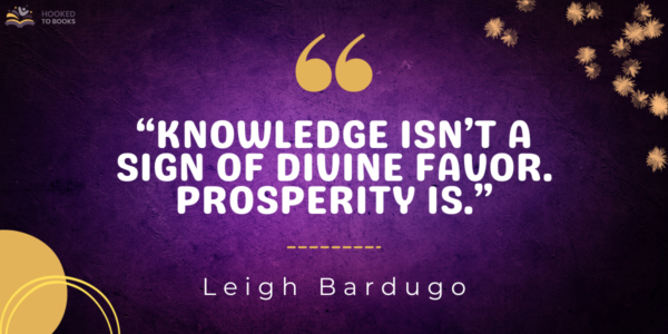 quotes by Leigh Bardugo