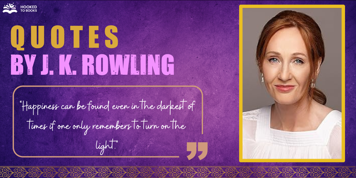JK Rowling Quotes