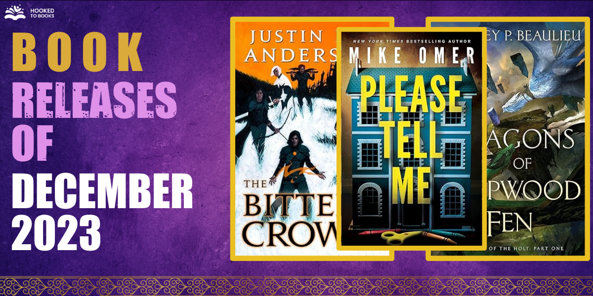 New Book Releases of December
