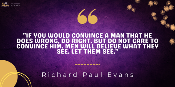 Richard Paul Evans Quotes