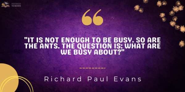 Richard Paul Evans Quotes