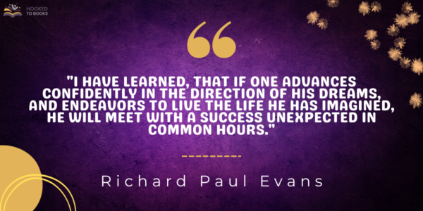 Richard Paul Evans Quotes
