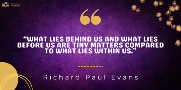 Richard Paul Evans Quotes