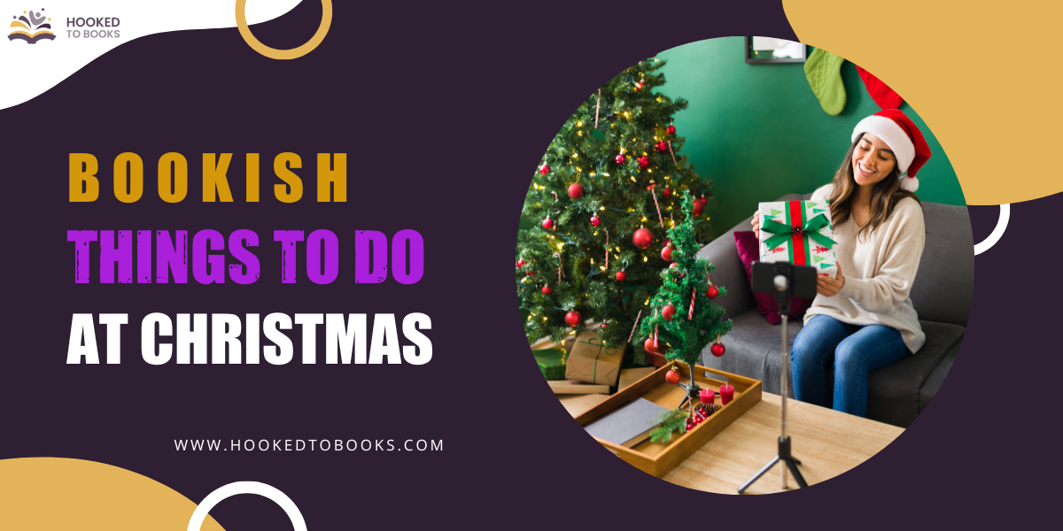 bookish things to do at christmas