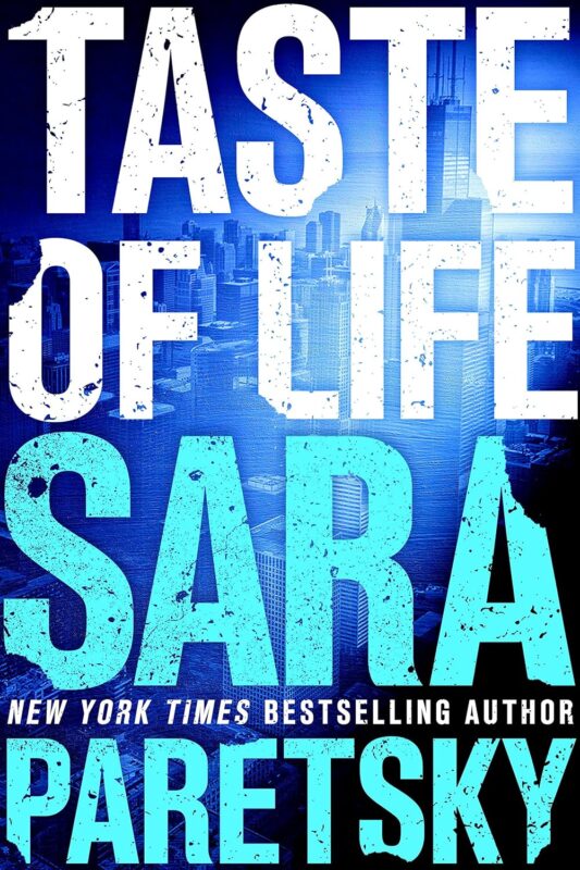 The Complete List of Sara Paretsky Books in Order Hooked To Books